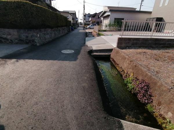 東近江市垣見町　土地