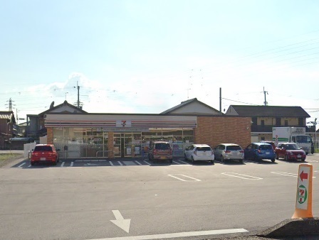 長浜市八幡東町の土地(セブンイレブン国道八幡東店)