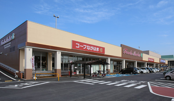 長浜市八幡東町の土地(コープながはま店)