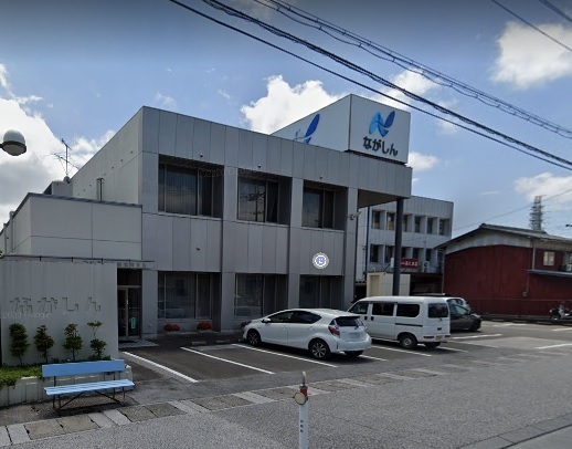 長浜市八幡東町の土地(長浜信用金庫宮司支店)