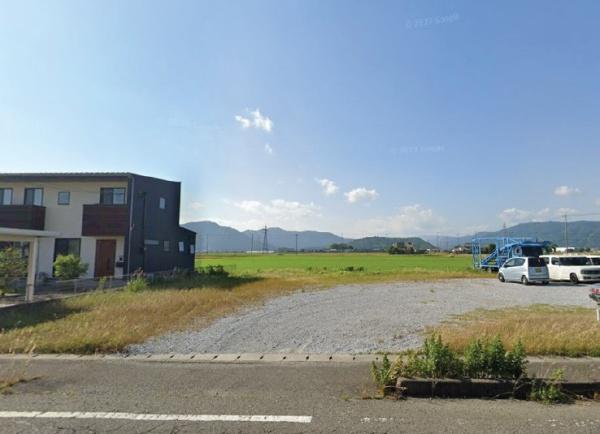 長浜市高月町西物部　土地