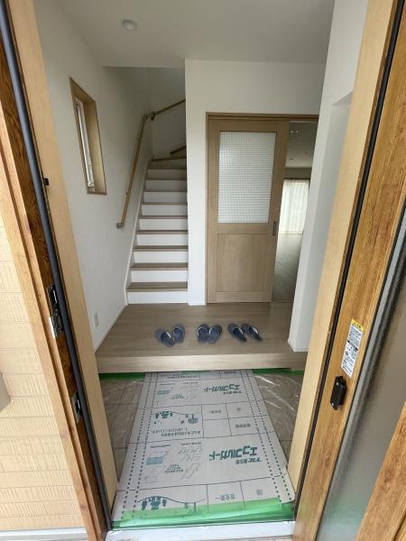 長浜市下坂浜町　新築戸建