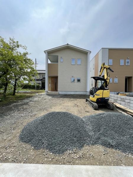 長浜市下坂浜町　新築戸建
