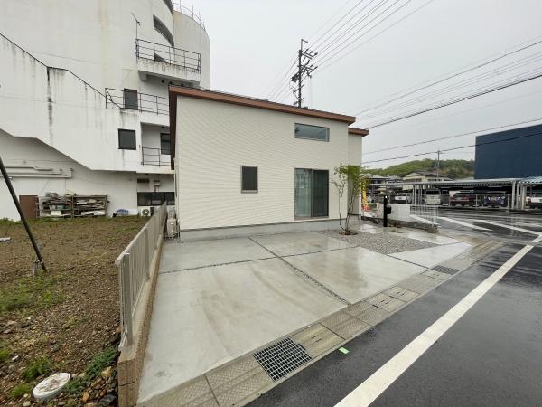 彦根市平田町平屋モデルハウス