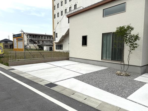 彦根市平田町平屋モデルハウス