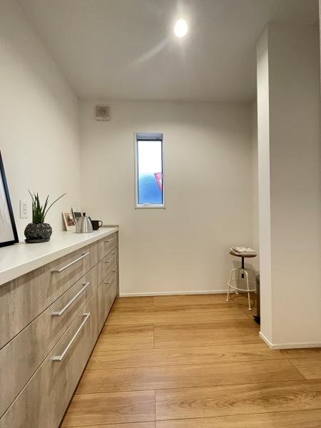 彦根市平田町平屋モデルハウス