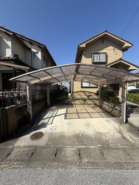 彦根市中藪町の中古一戸建て