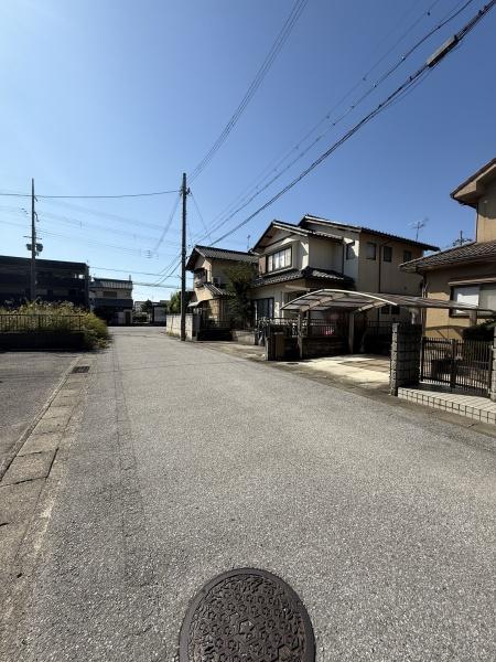 彦根市中藪町の中古一戸建て