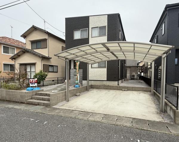 彦根市日夏町の中古一戸建て
