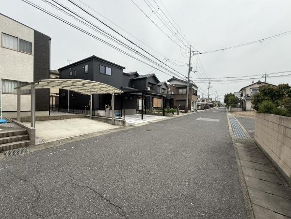 彦根市日夏町の中古一戸建て