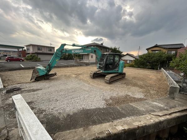 彦根市平田町　土地