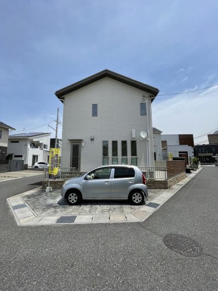 彦根市八坂町の中古一戸建て