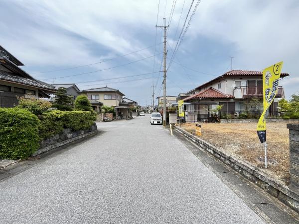 彦根市大藪町の土地