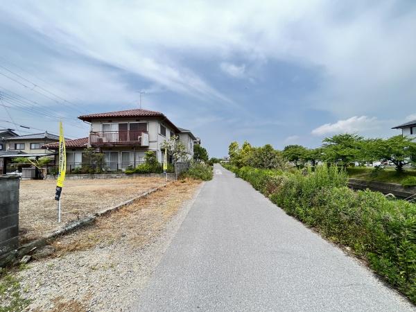 彦根市大藪町の土地
