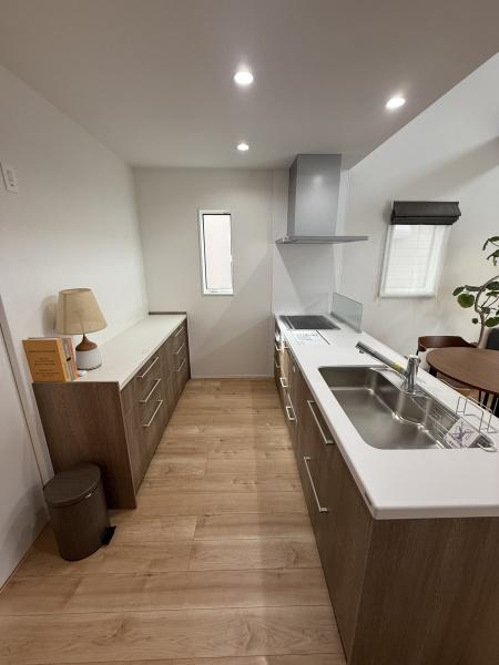 彦根市西今町　平屋　新築戸建