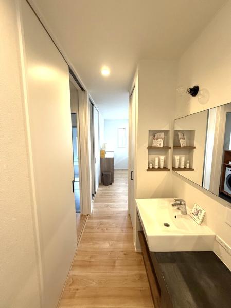 彦根市西今町　平屋　新築戸建