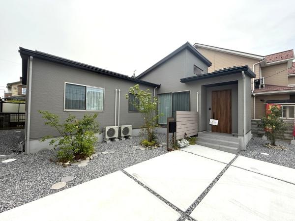 彦根市西今町　平屋　新築戸建