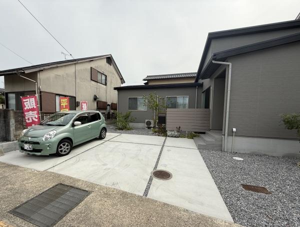 彦根市西今町　平屋　新築戸建