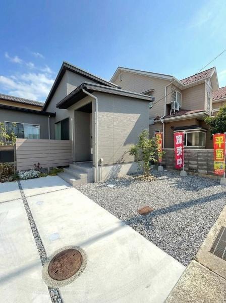 彦根市西今町の中古一戸建て