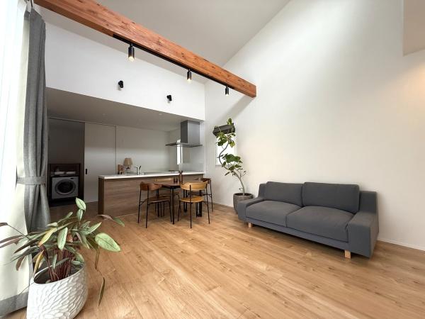 彦根市西今町　平屋　新築戸建