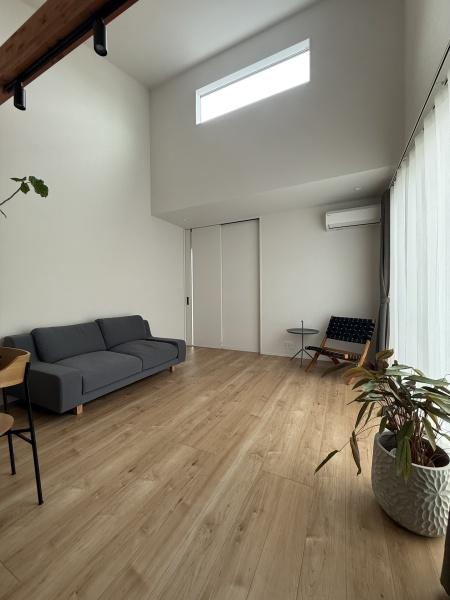 彦根市西今町　平屋　新築戸建