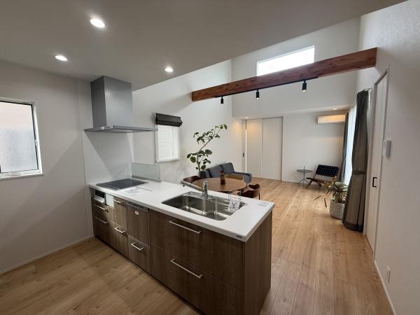 彦根市西今町　平屋　新築戸建