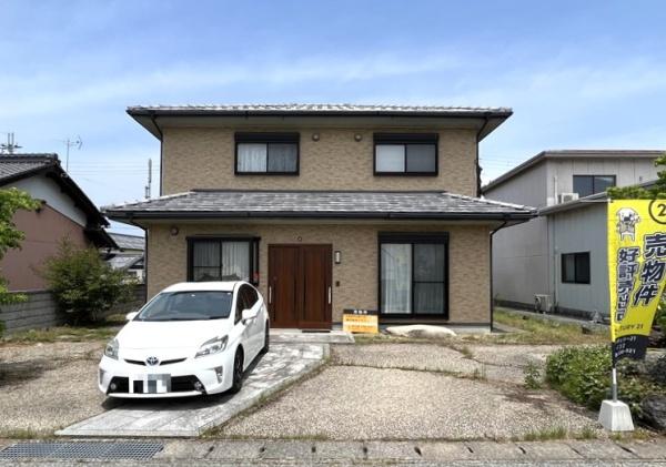犬上郡甲良町呉竹　中古戸建