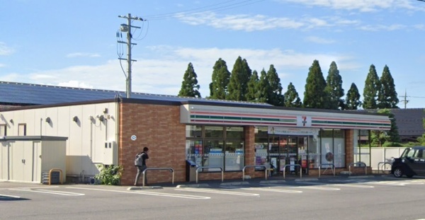 愛知郡愛荘町中宿の土地(セブンイレブン愛知川中宿店)