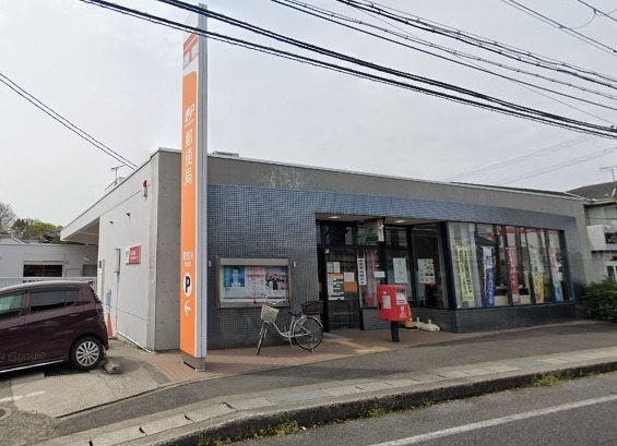 愛知郡愛荘町中宿の土地(愛知川郵便局)