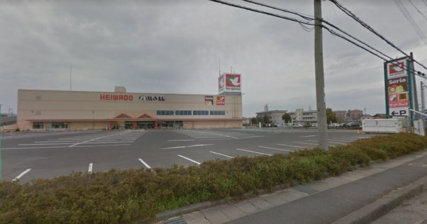 愛知郡愛荘町中宿の土地(平和堂愛知川店)