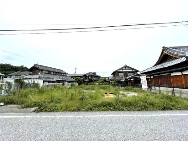 愛知郡愛荘町中宿　土地