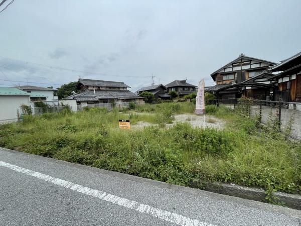 愛知郡愛荘町中宿　土地
