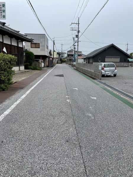 愛知郡愛荘町中宿　土地