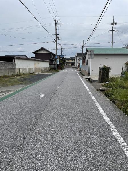 愛知郡愛荘町中宿　土地
