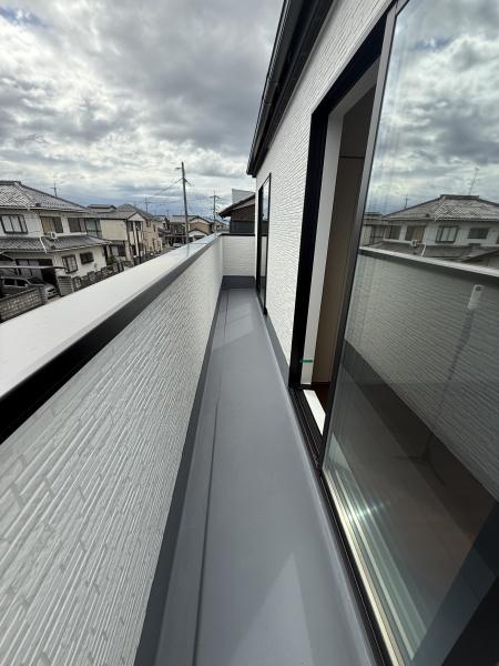 彦根市彦富町１期　2号棟