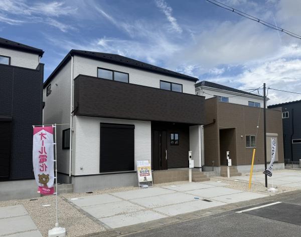 彦根市彦富町１期　2号棟
