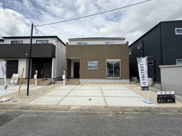 彦根市彦富町１期　3号棟