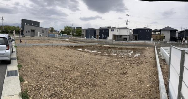 長浜市口分田町５期　１号棟