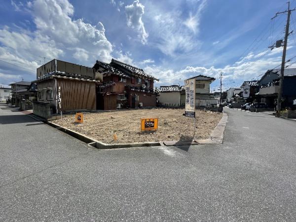 彦根市古沢町5期　１号棟