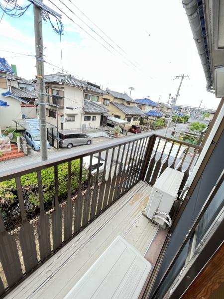 彦根市松原町の中古一戸建て