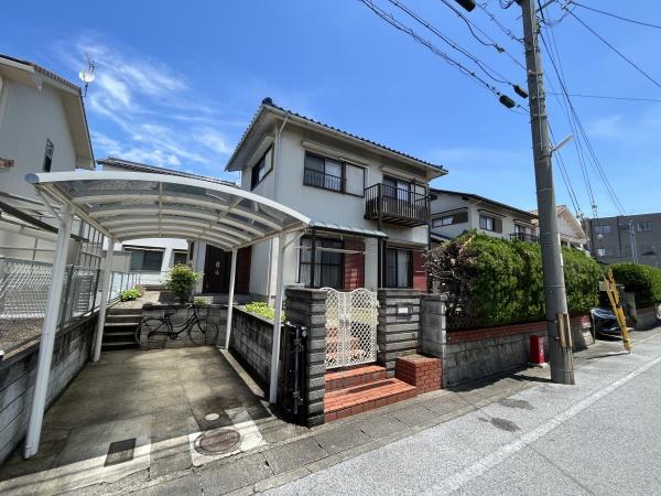 彦根市松原町　中古戸建