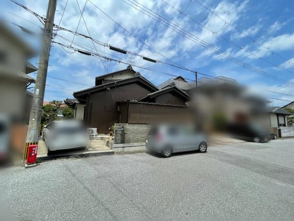 彦根市大藪町の中古一戸建て