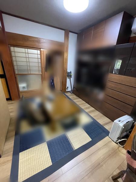 彦根市大藪町　中古戸建