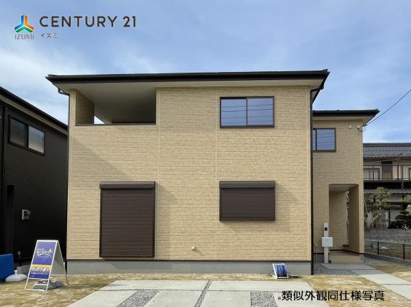 長浜市口分田町５期　3号棟