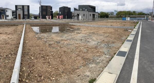 長浜市口分田町５期　4号棟