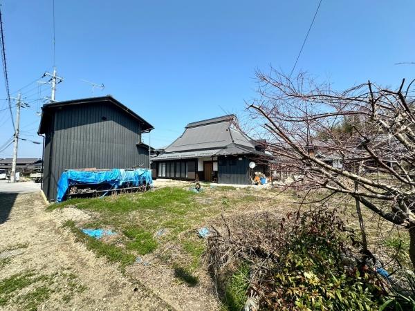 彦根市開出今町の中古一戸建て
