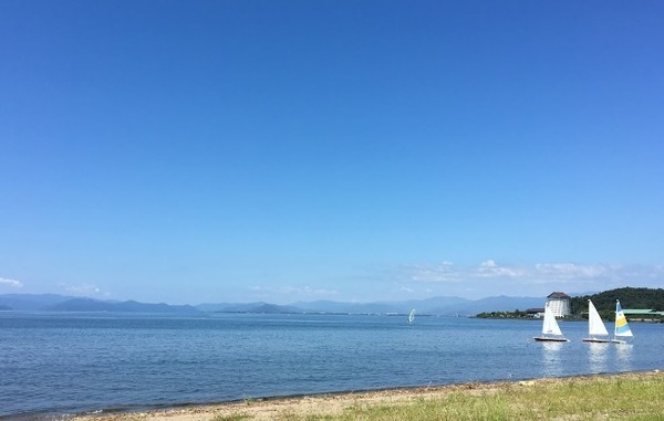 彦根市松原町の土地(松原水泳場)