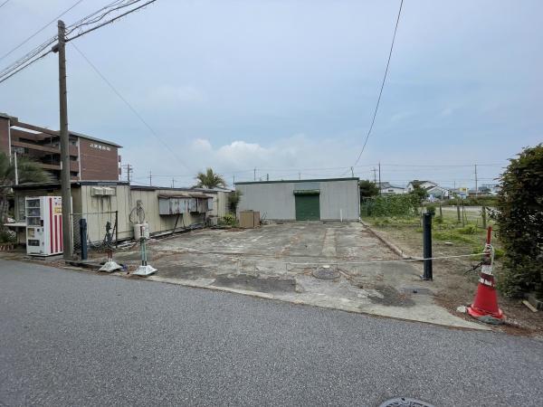 彦根市松原町　土地
