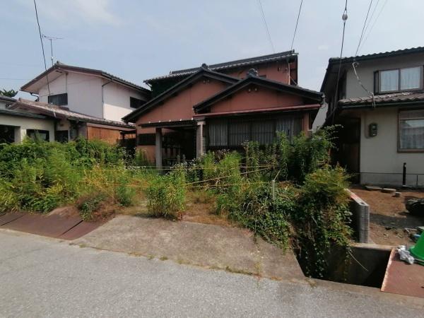長浜市勝町　土地