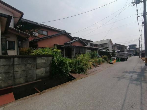 長浜市勝町　土地